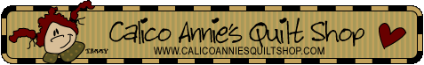 Calico Annie's Quilt Shop